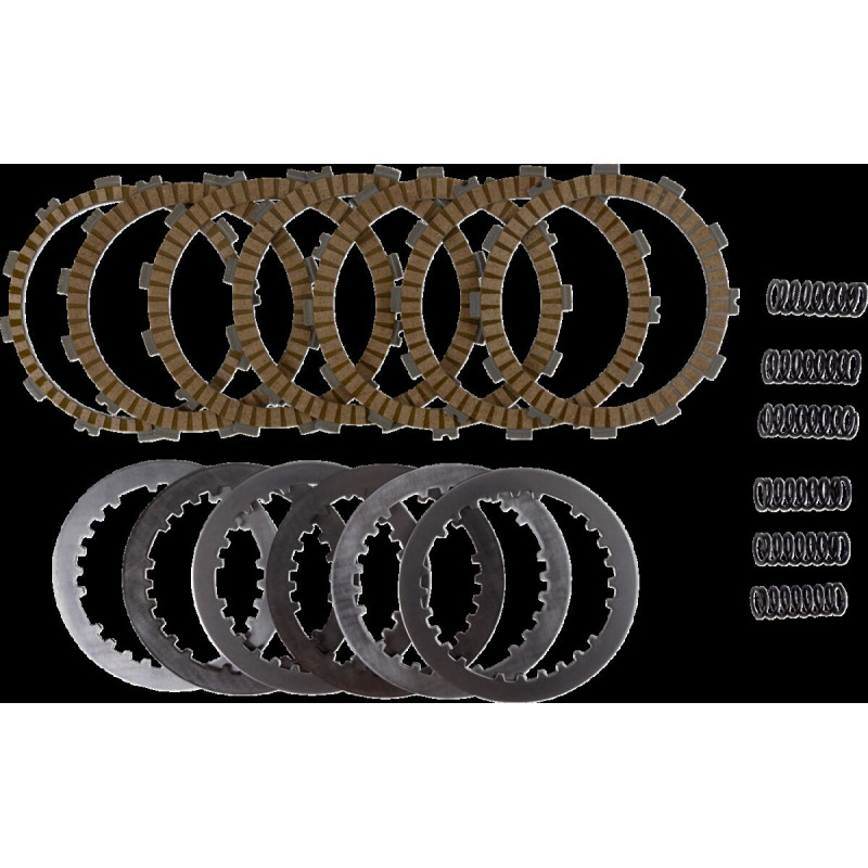 Kit embrayage PROX 16.CPS14017 - Révision complète - Honda CRF 450 R et Honda CRF 450 RX