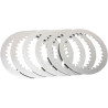 Disques d'acier PROX pour embrayage motocross - Lot de 6 - Honda CRF 450 L