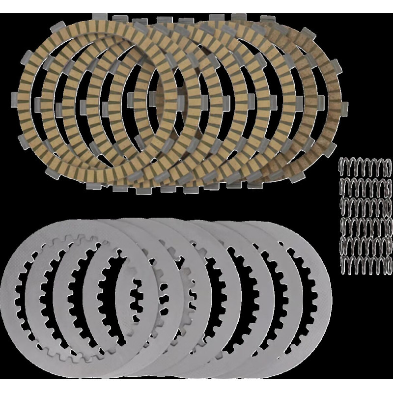 Kit d'embrayage PROX pour enduro 4-temps - KTM EXC 250, KTM EXC 250 TPI et KTM EXC 300