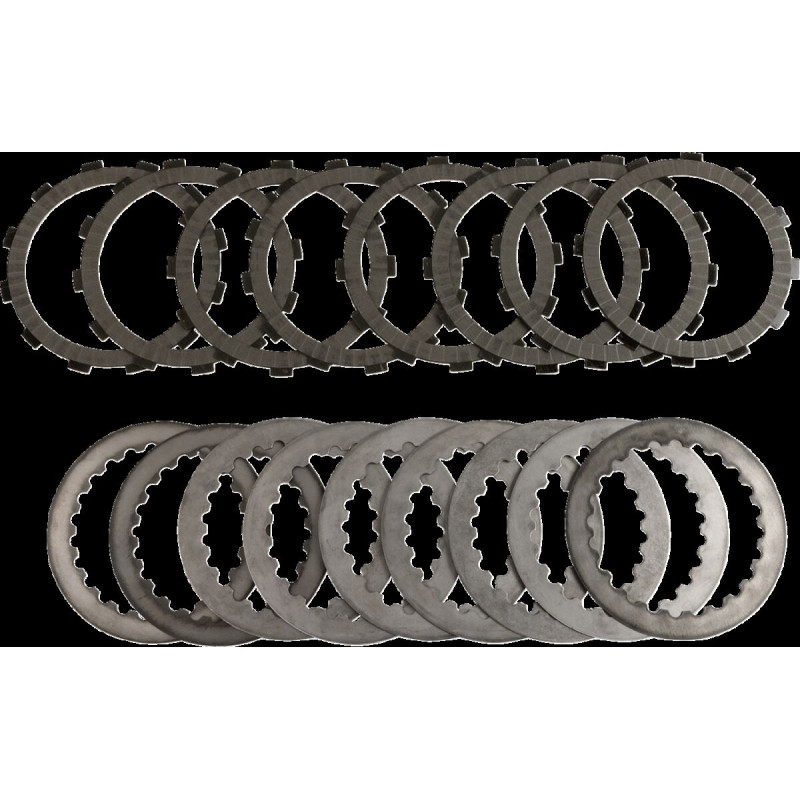 Kit d'embrayage PROX pour enduro 4-temps - KTM EXC 250, KTM EXC 250 TPI et KTM EXC 300