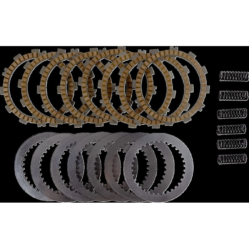 Kit d'embrayage complet PROX motocross 4-temps - Yamaha YZ 250 F