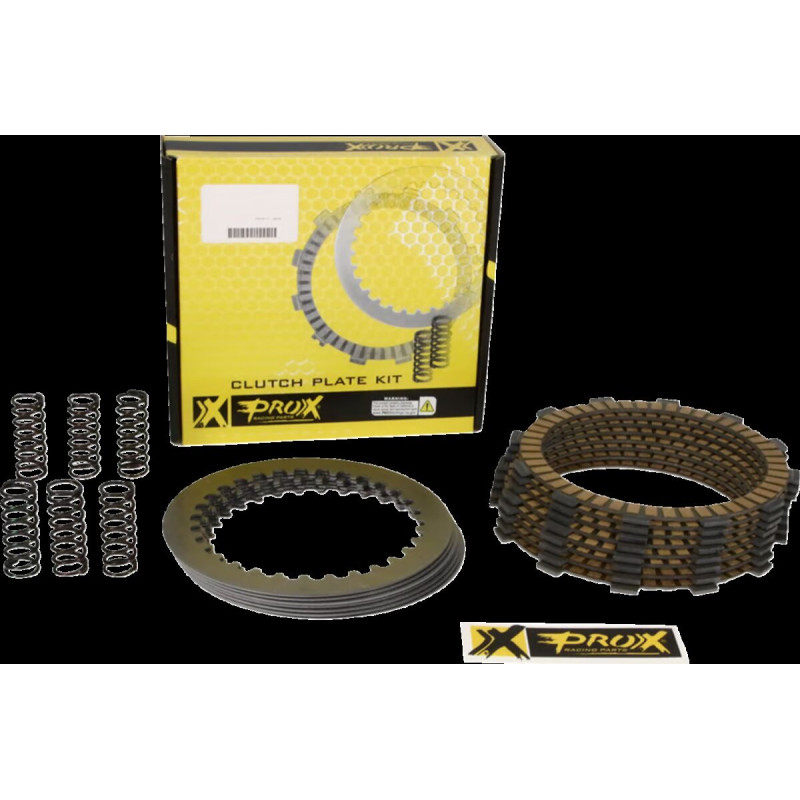 Kit d'embrayage complet PROX motocross 4-temps - Yamaha YZ 250 F