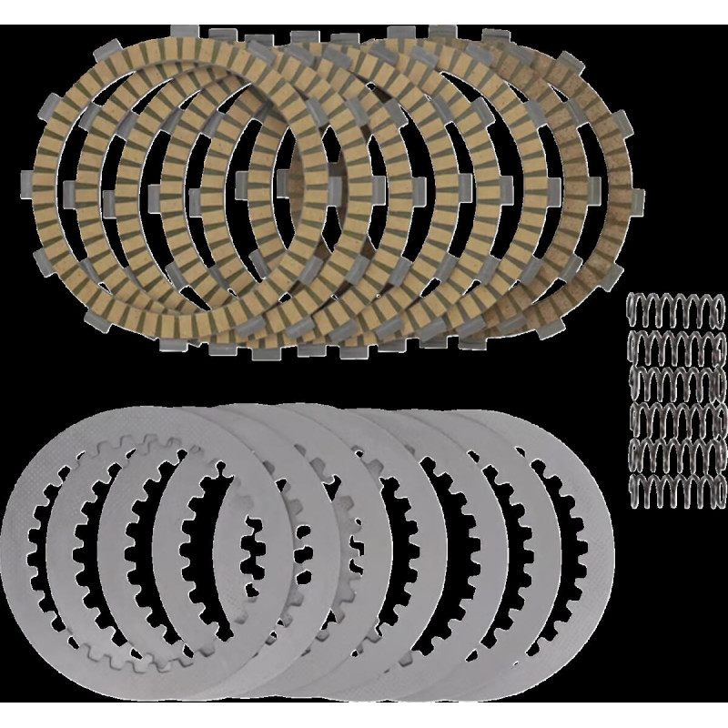 Kit d'embrayage complet PROX motocross 4-temps - Yamaha YZ 250 F