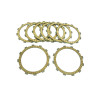 Disques de friction PROX motocross 4-temps - Honda CRF 250 R et Honda CRF 250 RX