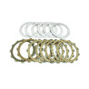 Kit d'embrayage complet PROX 16.CPS24023 - Yamaha YZ 450 F