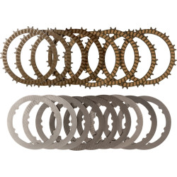 Kit d'embrayage PROX motocross 2-temps - Yamaha YZ 125 et Yamaha YZ 125 X