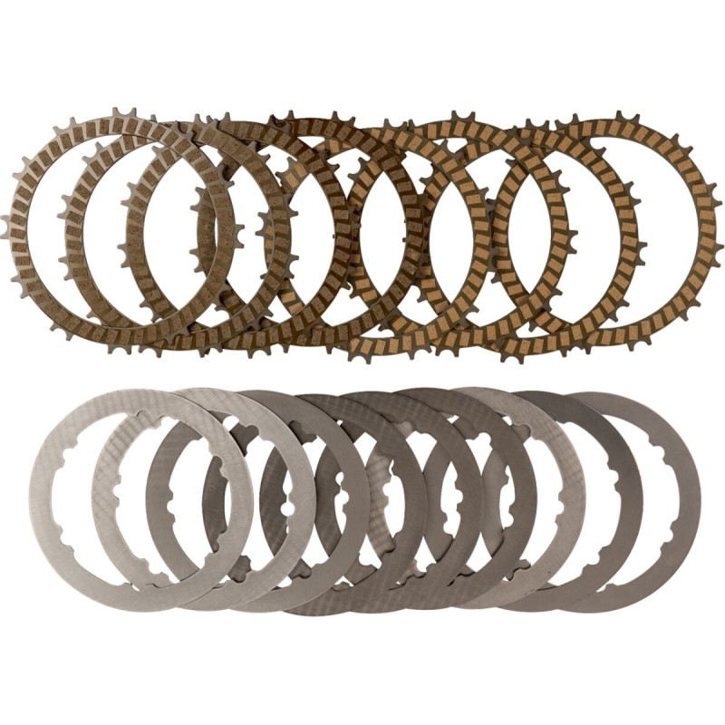 Kit d'embrayage PROX motocross 2-temps - Yamaha YZ 125 et Yamaha YZ 125 X
