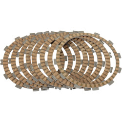 Garnitures embrayage PROX 11314053 - Kit friction OEM - Honda CRF 450 R et Honda CRF 450 RX