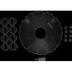 Panier embrayage PROX 11320465 aluminium - Yamaha YZ 250, Yamaha YZ 250 F et Yamaha YZ 250 X