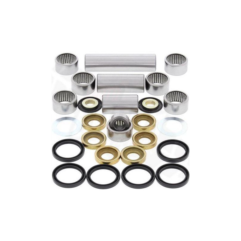 Kit roulements bras oscillant PROX 26.110125 - Précision OEM - Honda CR 250 R