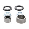 Kit roulements amortisseur inférieurs PROX 26.450015 - Yamaha YZ 125
