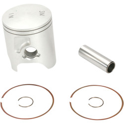 Kit piston PROX 66,34 mm aluminium PX4420A - Honda CR 250 R