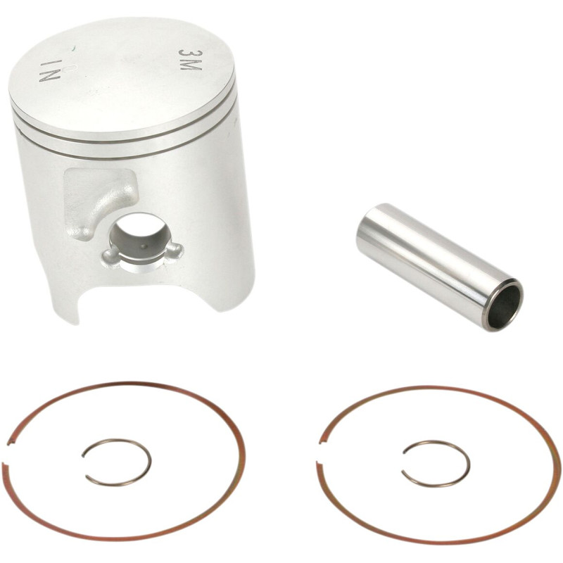 Kit piston PROX 66,34 mm aluminium PX4420A - Honda CR 250 R