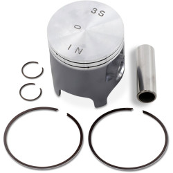 Kit piston PROX 66,34 mm aluminium PX4430A - Honda CR 250 R