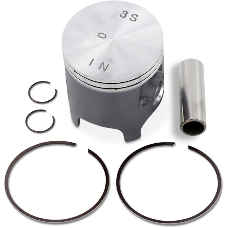 Kit piston PROX 66,34 mm aluminium PX4430A - Honda CR 250 R