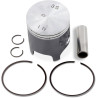 Kit piston PROX 66,34 mm aluminium PX4430A - Honda CR 250 R