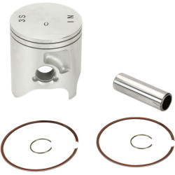 Kit piston PROX 66,34 mm aluminium PX4430B - Honda CR 250 R