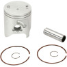 Kit piston PROX 66,34 mm aluminium PX4430B - Honda CR 250 R