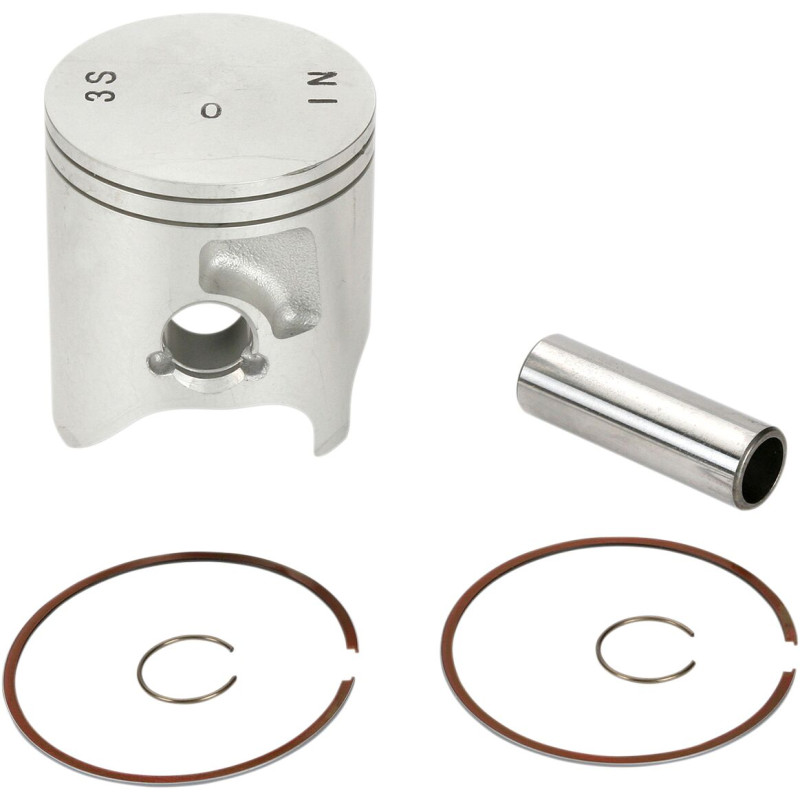 Kit piston PROX 66,36 mm aluminium PX4430C - Honda CR 250 R