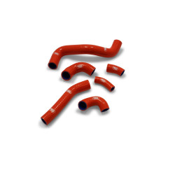 Kit durites de radiateur Samco Sport silicone haute température - KTM EXC-F 250 et KTM EXC-F 350
