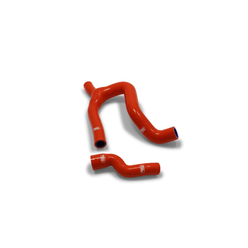 Kit durites de radiateur Samco Sport silicone haute température - KTM EXC-F 250