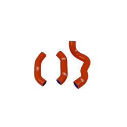 Kit durites de radiateur Samco Sport silicone haute température - KTM EXC-F 450
