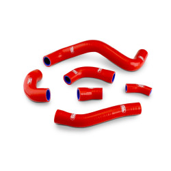 Kit durites de radiateur Samco Sport silicone haute température - KTM EXC-F 350
