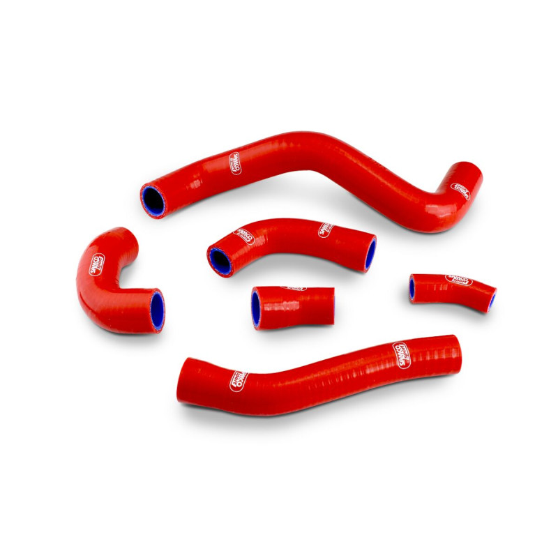 Kit durites de radiateur Samco Sport silicone haute température - KTM EXC-F 350