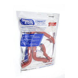 Kit durites de radiateur Samco Sport silicone haute température - Honda CRF 250 R
