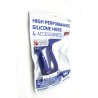 Kit durites radiateur silicone Samco Sport HON-123-BL bleu - Honda CRF 450 R
