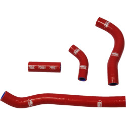 Kit de durites radiateur silicone Samco Sport - Performance extrême - Honda CRF 250 R
