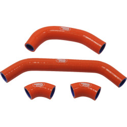 Kit de durites radiateur silicone Samco Sport - Performance extrême - KTM SX 125 et KTM SX 150