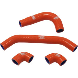 Kit de durites radiateur silicone Samco Sport - Performance extrême - KTM EXC 250 TBI