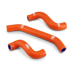 Kit de durites radiateur silicone Samco Sport - Performance extrême - KTM EXC-F 450 et KTM SX-F 450
