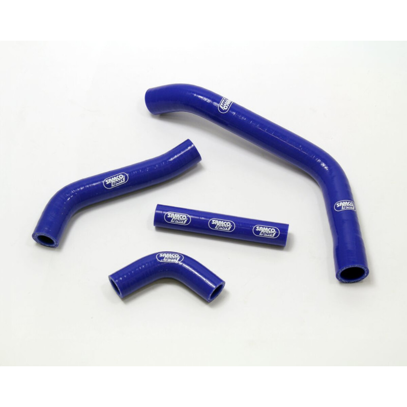 Kit de durites radiateur silicone Samco Sport - Performance extrême - Yamaha YZ 450 F
