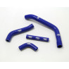 Kit de durites radiateur silicone Samco Sport - Performance extrême - Yamaha YZ 450 F