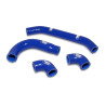 Kit de durites radiateur silicone Samco Sport - Performance extrême - KTM EXC 250 TBI