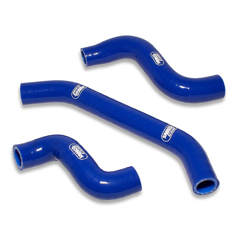 Kit de durites radiateur silicone Samco Sport - Performance extrême - KTM EXC-F 450 et KTM SX-F 450