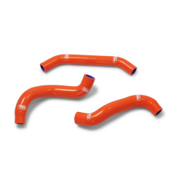 Kit de durites radiateur silicone Samco Sport - Performance extrême - KTM EXC-F 250