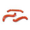 Kit de durites radiateur silicone Samco Sport - Performance extrême - KTM EXC-F 250