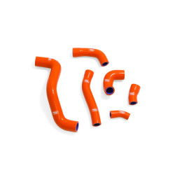Kit durites radiateur Samco Sport silicone - KTM EXC-F 350
