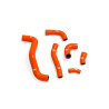 Kit durites radiateur Samco Sport silicone - KTM EXC-F 350