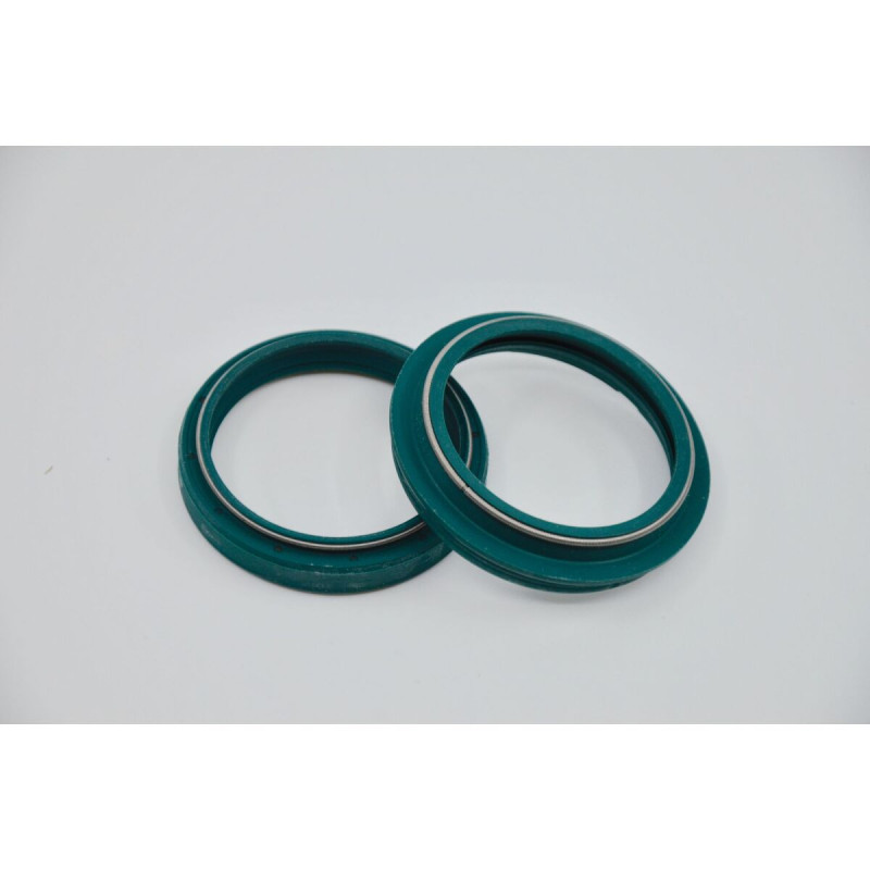 Kit joints fourche SKF Showa 48 mm Heavy Duty - Protection mud et enduro - Honda CRF 250 R