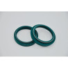 Kit joints fourche SKF Showa 48 mm Heavy Duty - Protection mud et enduro - Honda CRF 250 R