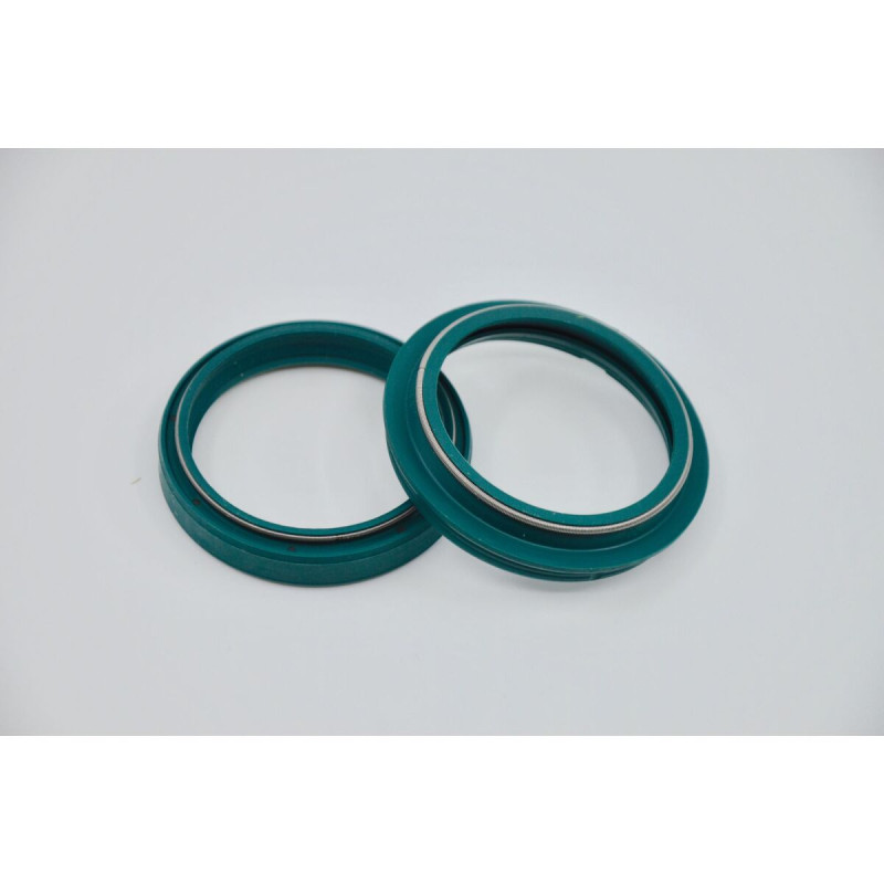Kit joints fourche SKF White Power 48 mm Heavy Duty - Protection mud et enduro - KTM EXC 200