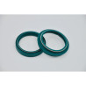 Kit joints fourche SKF White Power 48 mm Heavy Duty - Protection mud et enduro - KTM EXC 200