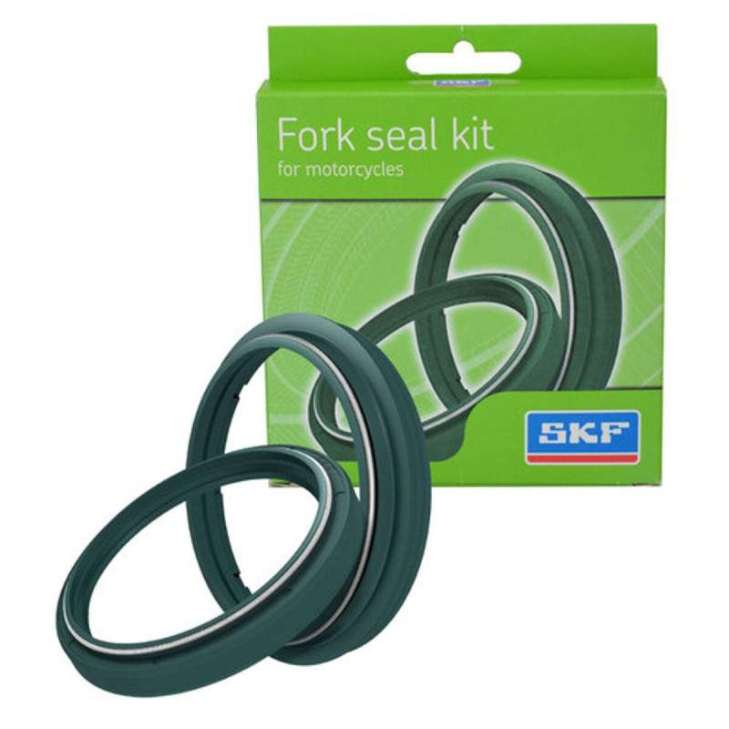 Kit joints fourche SKF Showa 49 mm - Remplacement amortisseur motocross/enduro - Honda CRF 250 R