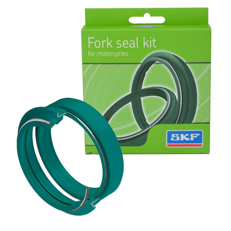 Kit joints fourche SKF Showa 49 mm Heavy Duty - Protection mud et enduro - Honda CRF 250 R