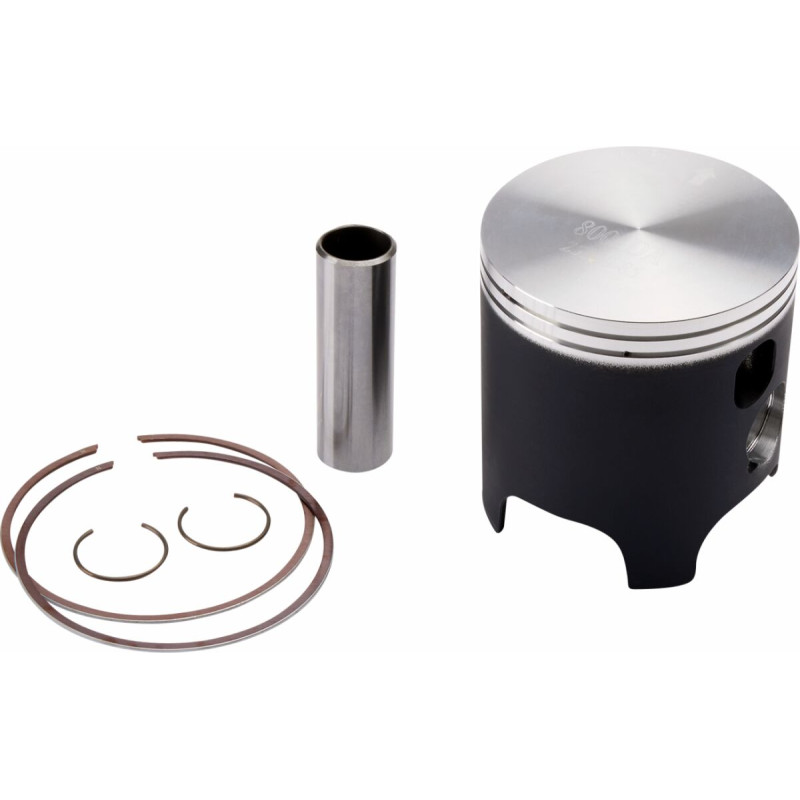 Kit piston forgé Wössner 8001DA moteur 2 temps - Honda CR 250 R