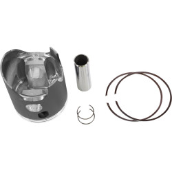 Kit piston forgé Wössner 8001DA moteur 2 temps - Honda CR 250 R